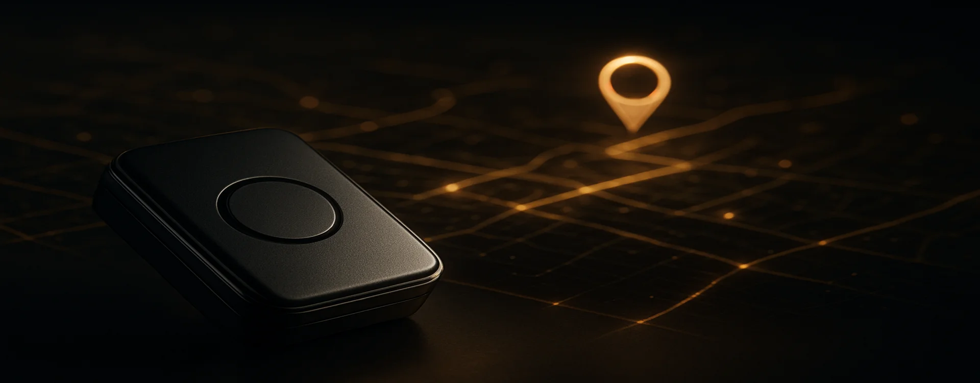 GPS tracker for real-time car tracking